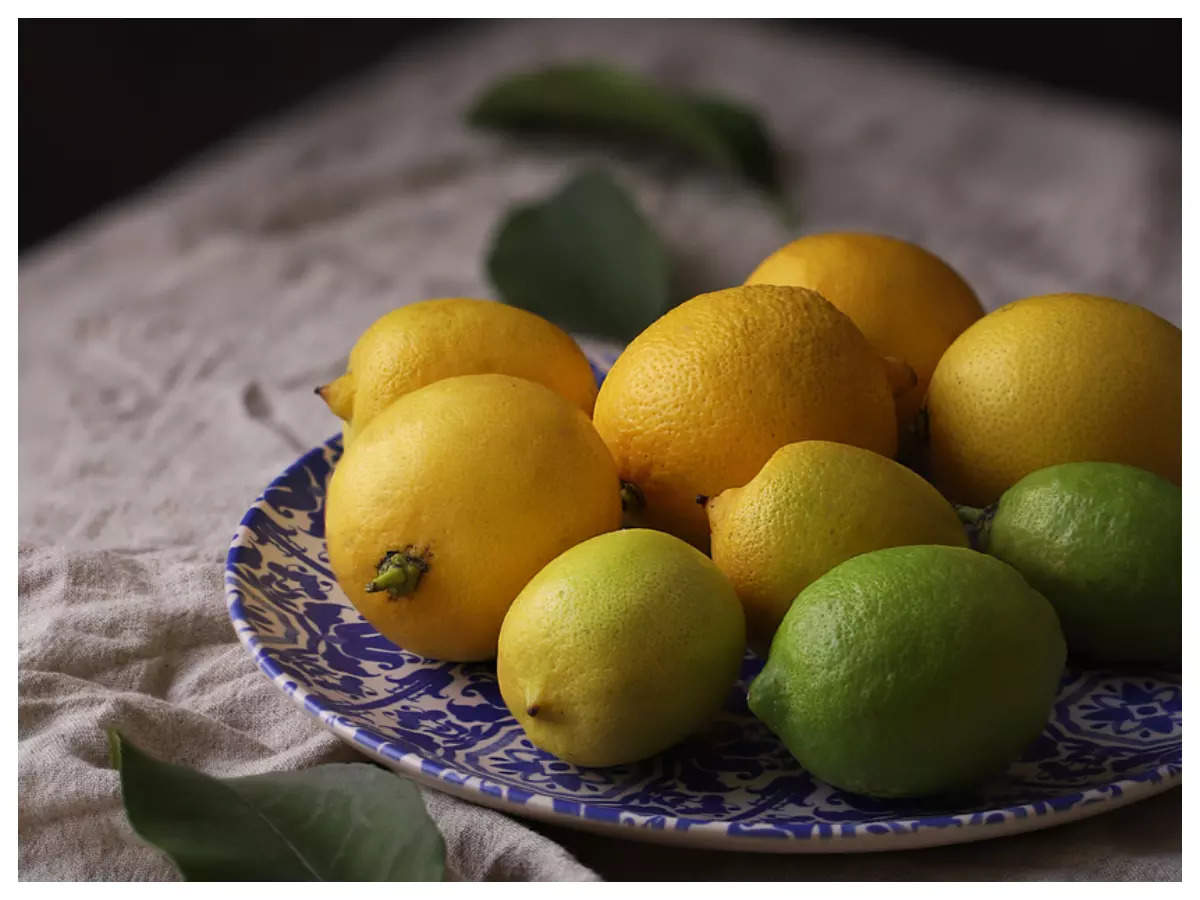 Types of lemons and their unique uses The Times.cms