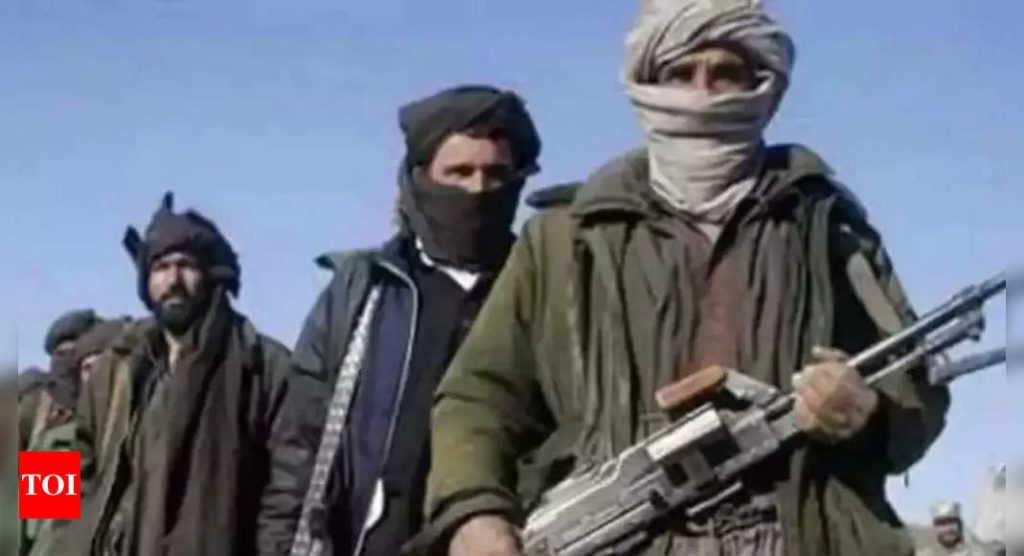 US designates al Qaeda-affiliated group as ‘Specially Designated Global Terrorist’ – Times of India