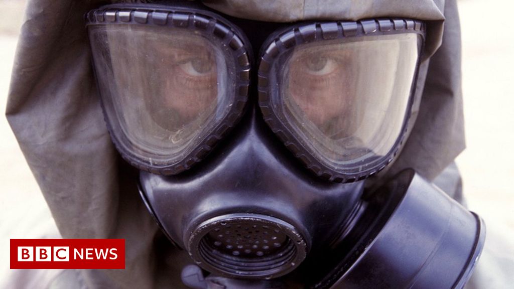 Ukraine: What are chemical weapons and could Russia use them?