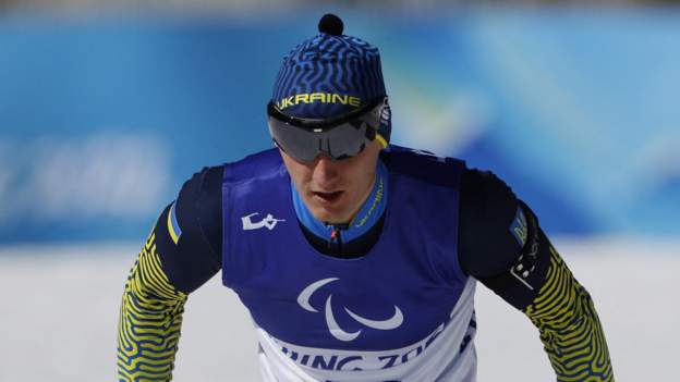 Ukraine win first Paralympic gold