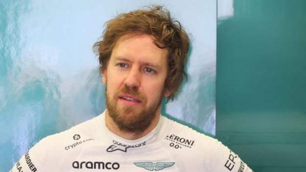 Vettel out of Bahrain GP with Covid-19