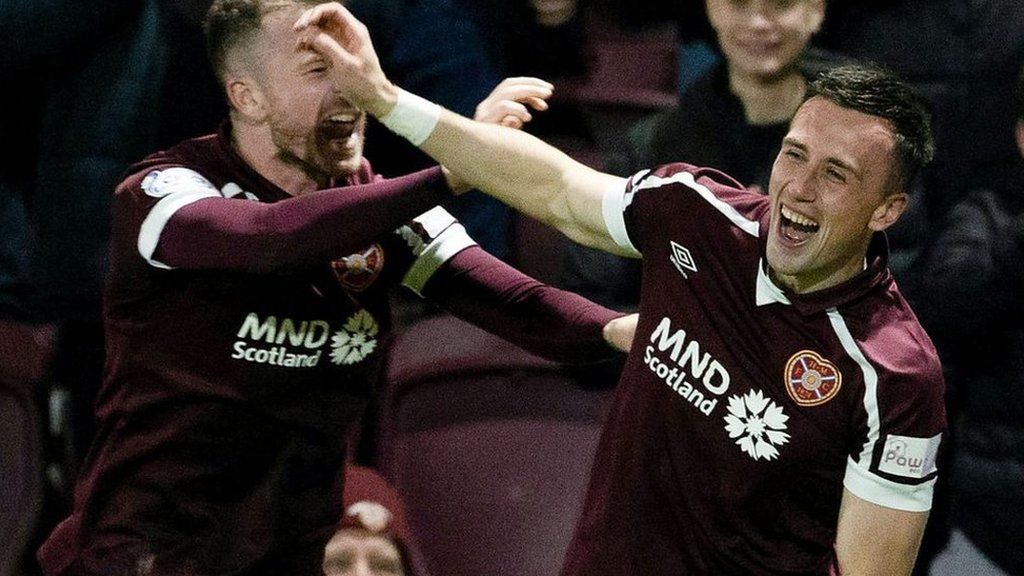 Watch all six goals – including a St Mirren wonder strike – as Hearts edge cup classic