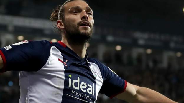 West Brom rally to draw with Terriers