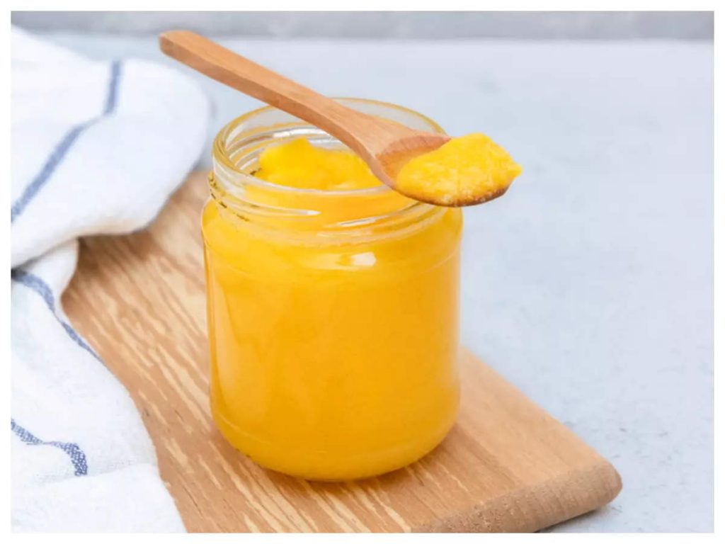 Why Ayurveda suggests to begin the day with a spoon of ghee  | The Times of India