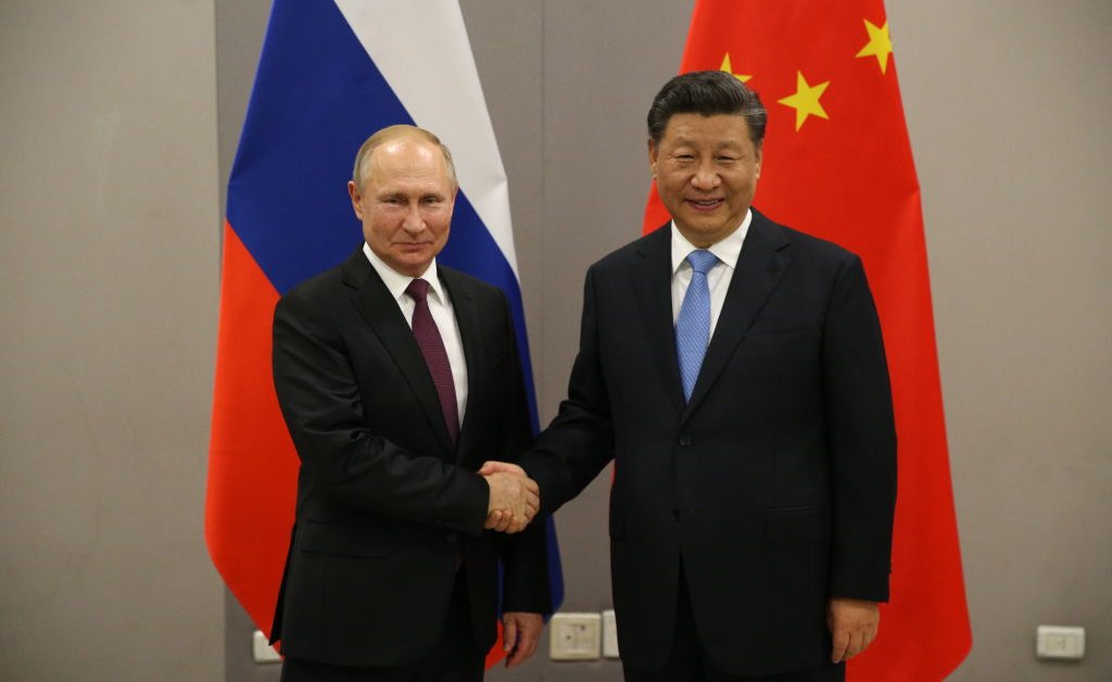 Will China Try to Stop Russia’s War in Ukraine? 