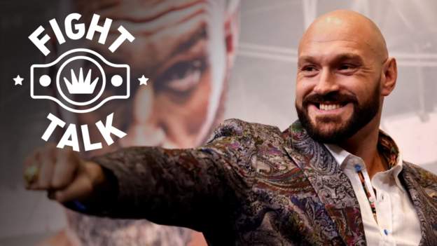 Will Fury retire after Whyte fight or is he on a wind-up?
