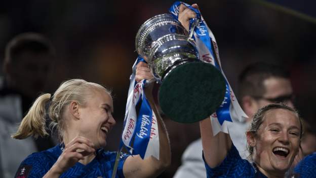 Women’s FA Cup prize money to increase