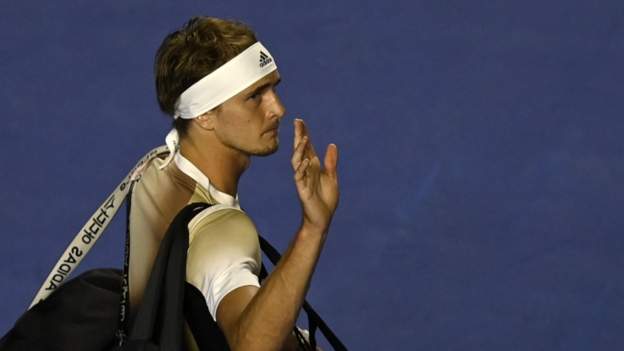 Zverev given suspended eight-week ban