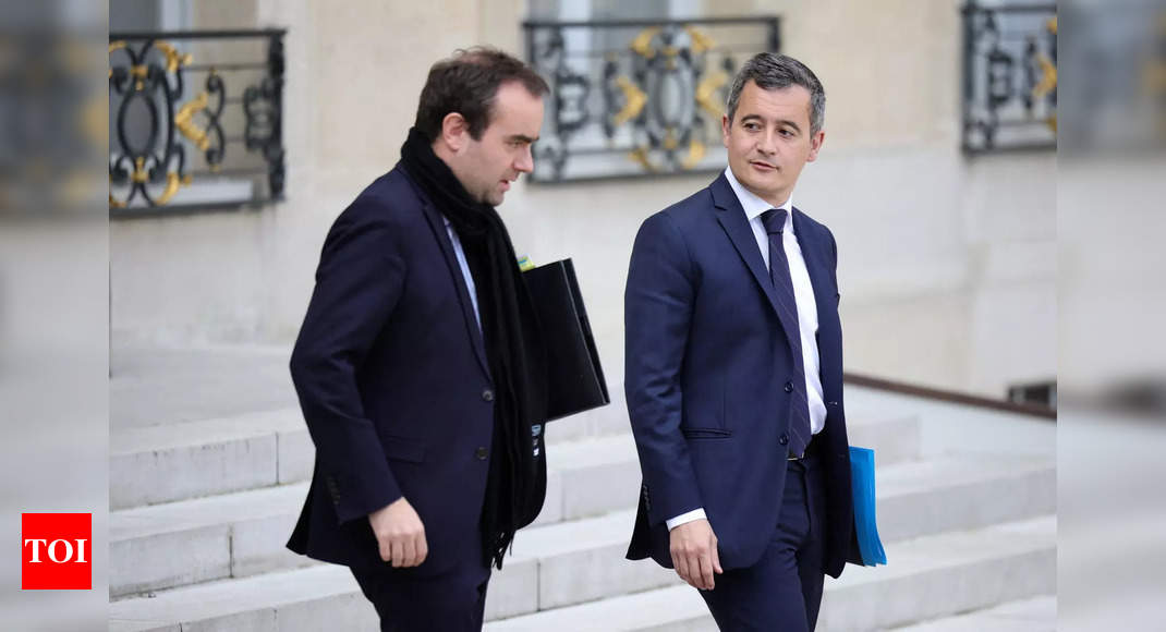 darmanin Paris may offer autonomy to ease Corsica tensions