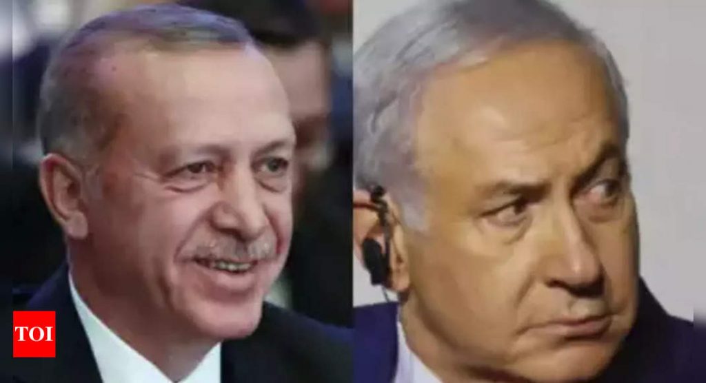 turkey:  Turkish, Israeli presidents to meet for first time after fractious decade – Times of India