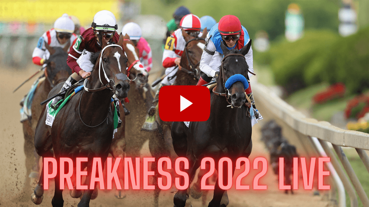 How to watch Preakness Stakes 2022 live stream free NEWSFEEDZONE