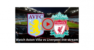 Watch Aston Villa vs Liverpool live stream