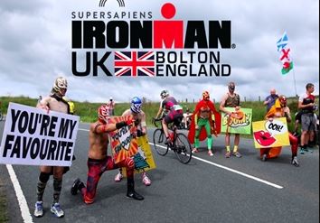 LIVESTREAM |  Bolton Ironman UK Live Broadcast Online On 03 July 2022