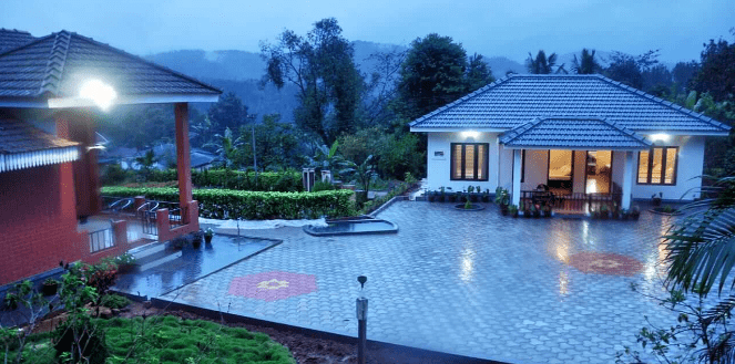 Chikmagalur Resorts Providing Recreation Space and Rejuvenation